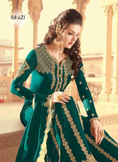Zarina By Rama Raazi Designer Eid Special Salwar Kameez Collection